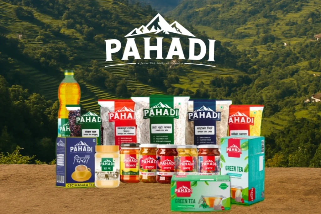 Pahadi Foods
